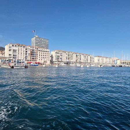Le Grand Appart' Toulon Apartment ภายนอก รูปภาพ