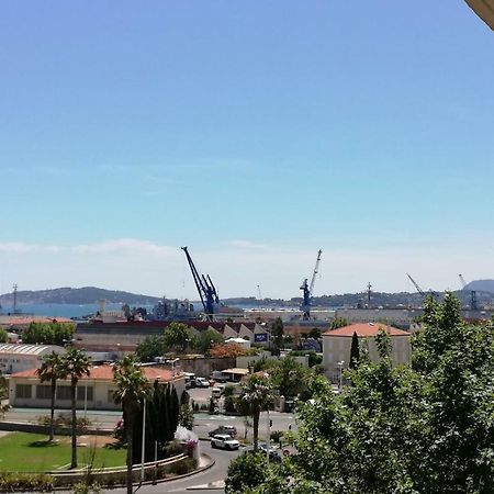 Le Grand Appart' Toulon Apartment ภายนอก รูปภาพ