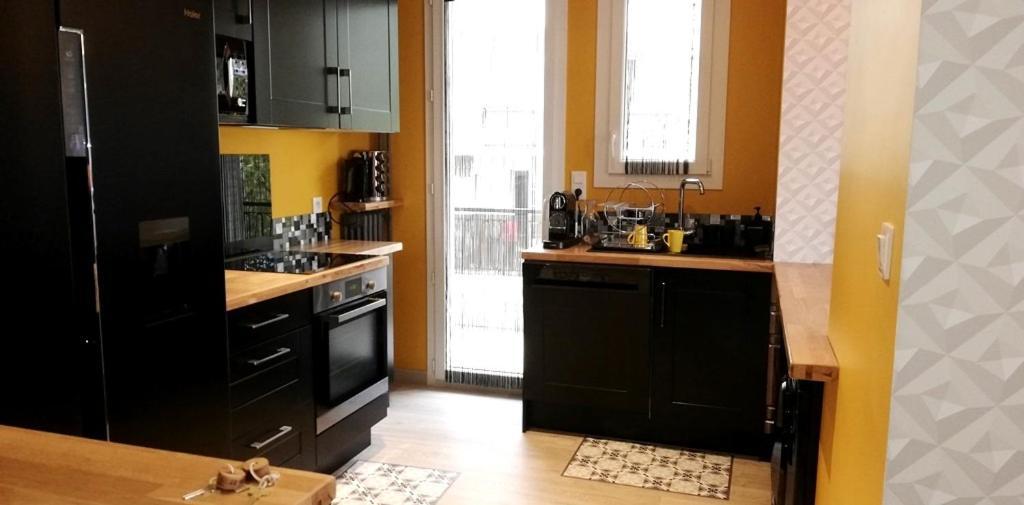 Le Grand Appart' Toulon Apartment ภายนอก รูปภาพ