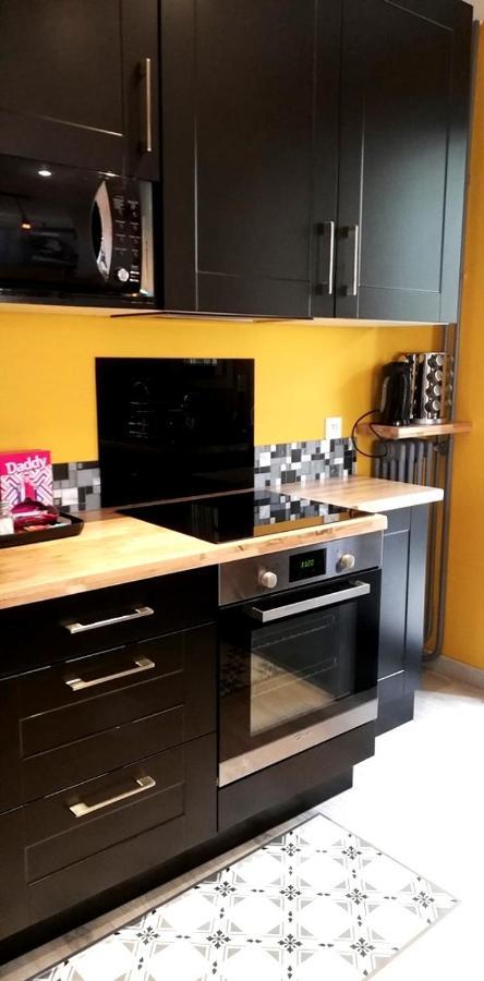 Le Grand Appart' Toulon Apartment ภายนอก รูปภาพ