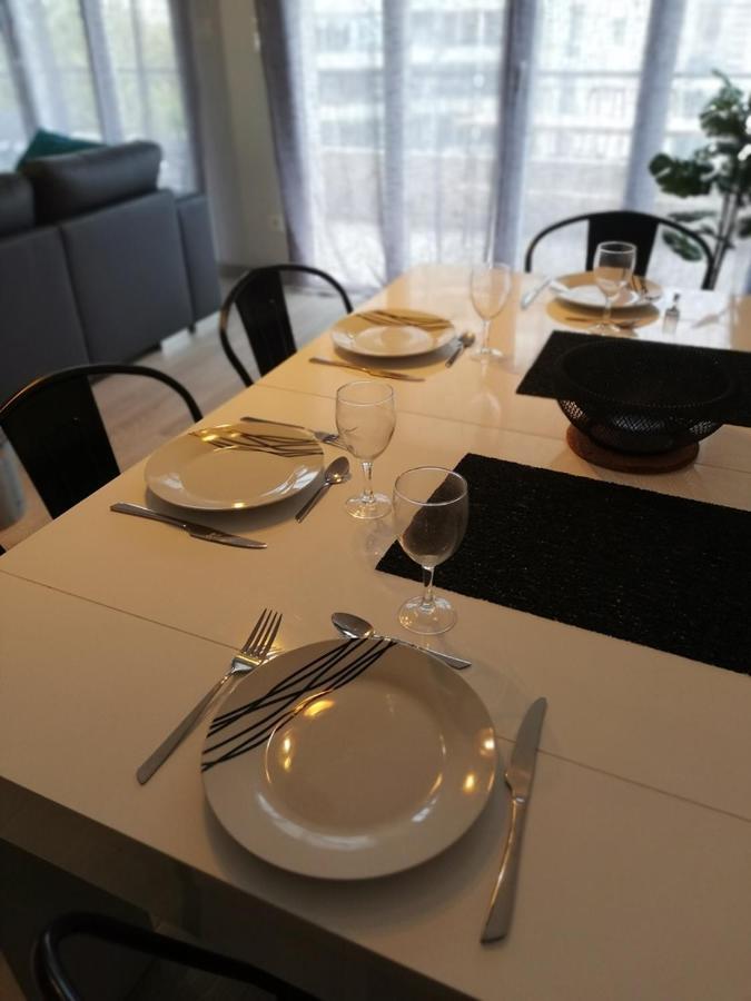 Le Grand Appart' Toulon Apartment ภายนอก รูปภาพ