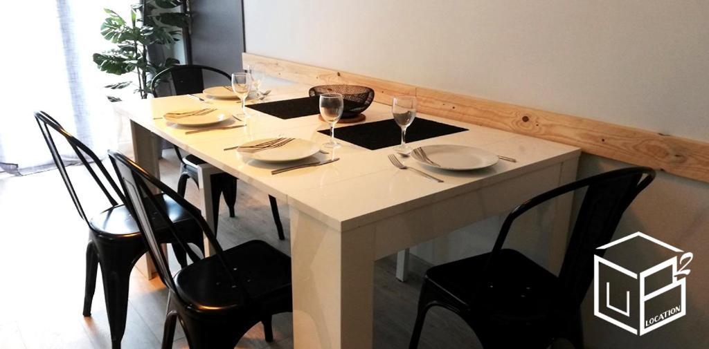 Le Grand Appart' Toulon Apartment ภายนอก รูปภาพ