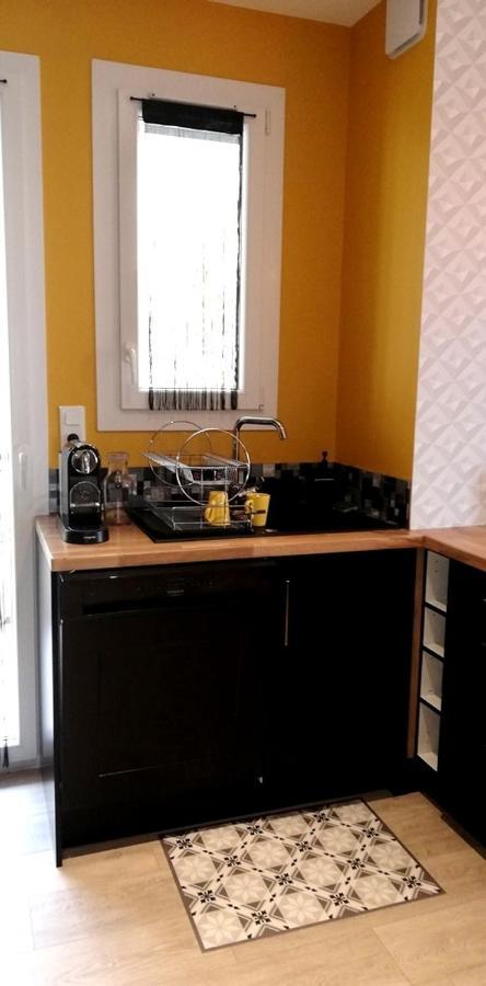 Le Grand Appart' Toulon Apartment ภายนอก รูปภาพ