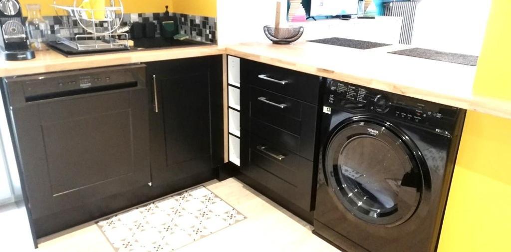 Le Grand Appart' Toulon Apartment ภายนอก รูปภาพ