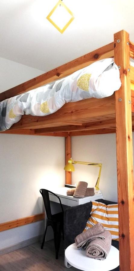 Le Grand Appart' Toulon Apartment ภายนอก รูปภาพ