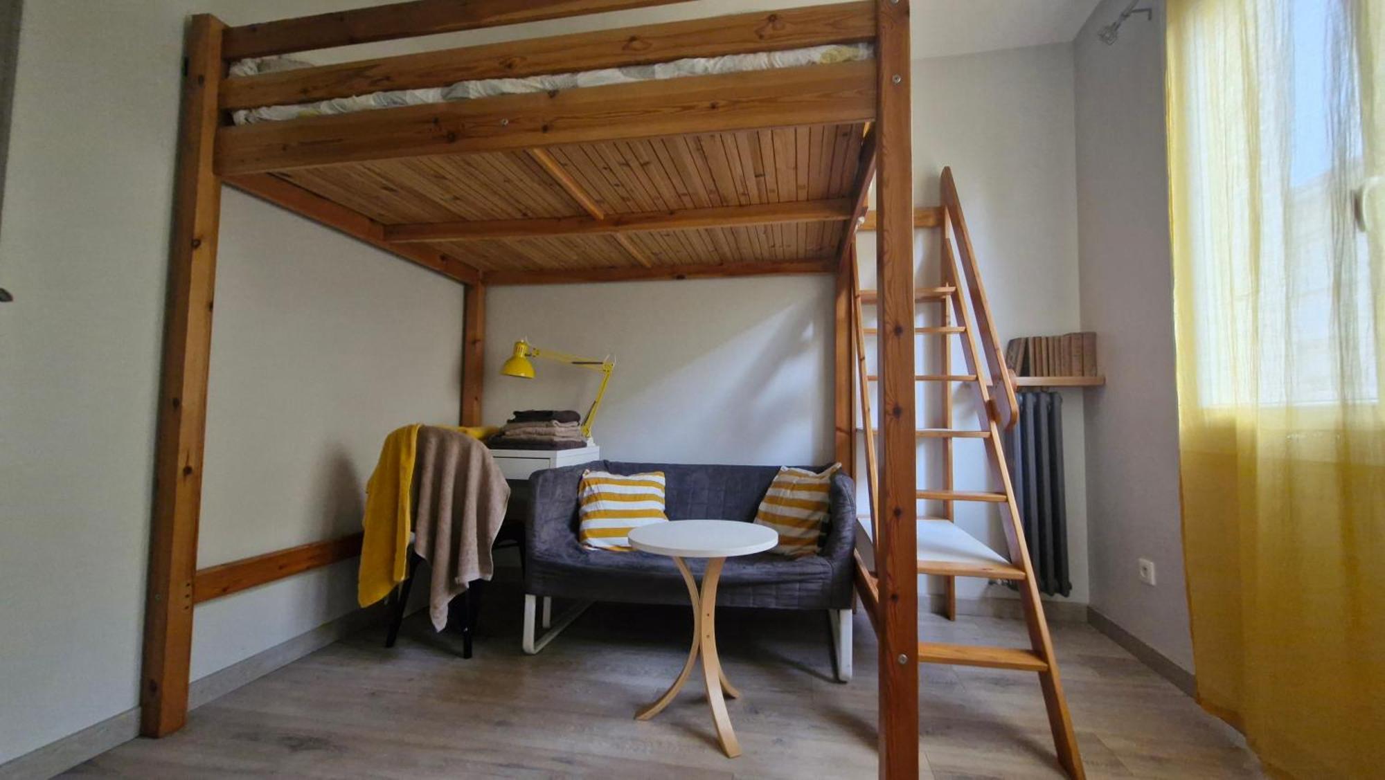 Le Grand Appart' Toulon Apartment ภายนอก รูปภาพ