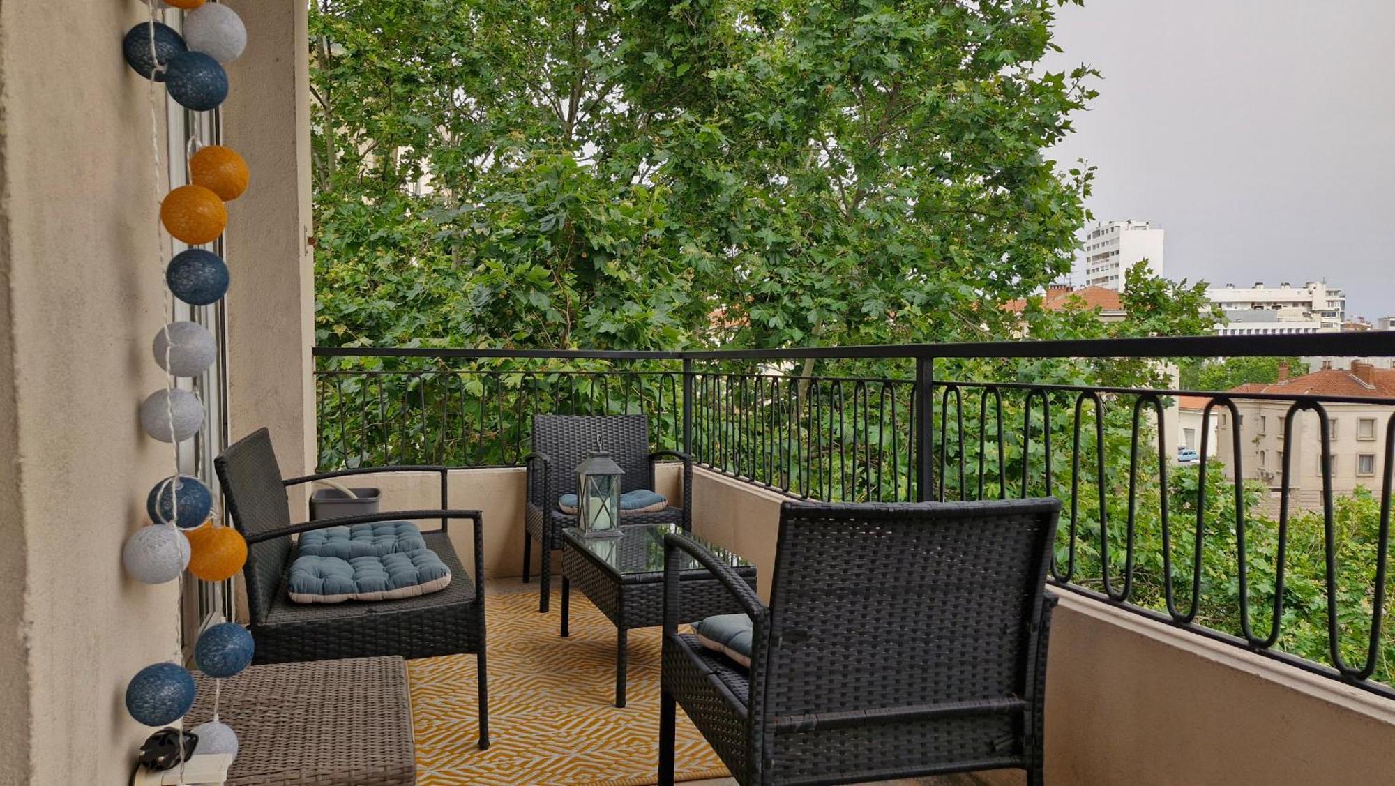 Le Grand Appart' Toulon Apartment ภายนอก รูปภาพ