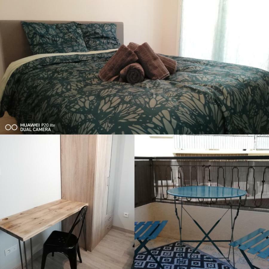 Le Grand Appart' Toulon Apartment ภายนอก รูปภาพ