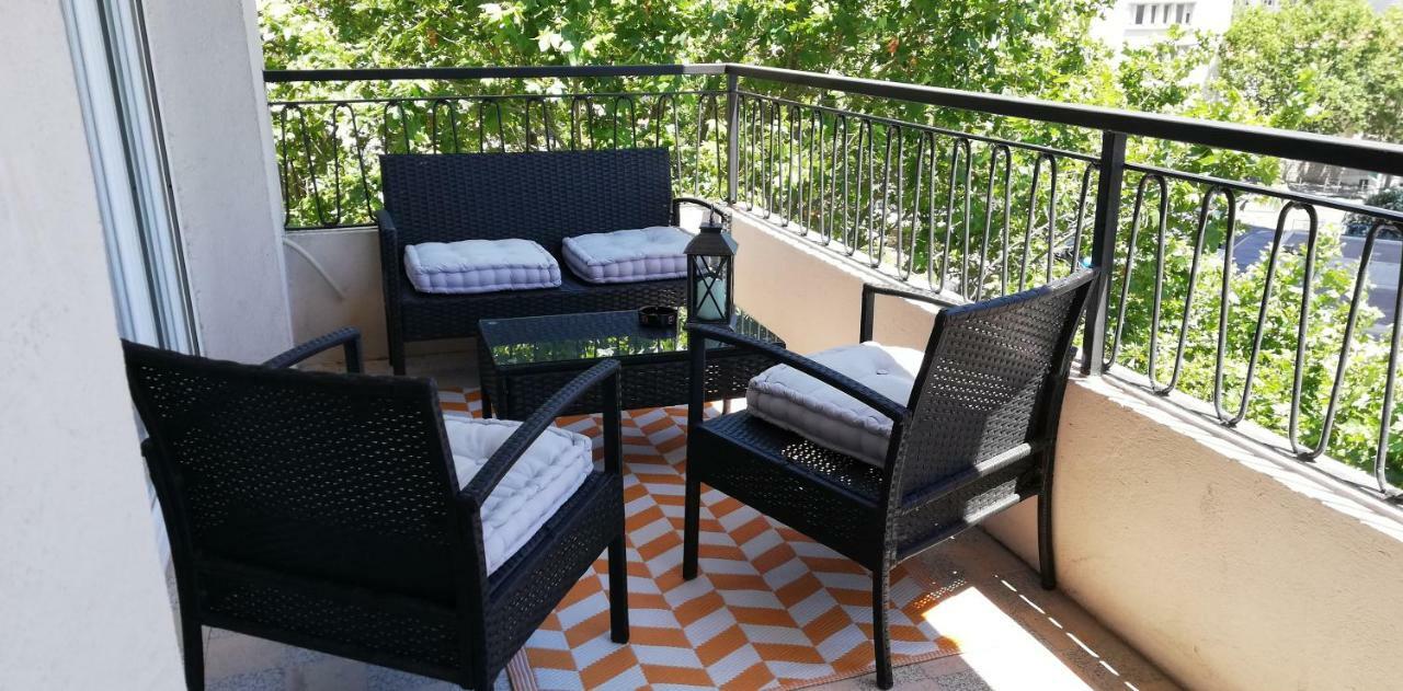 Le Grand Appart' Toulon Apartment ภายนอก รูปภาพ