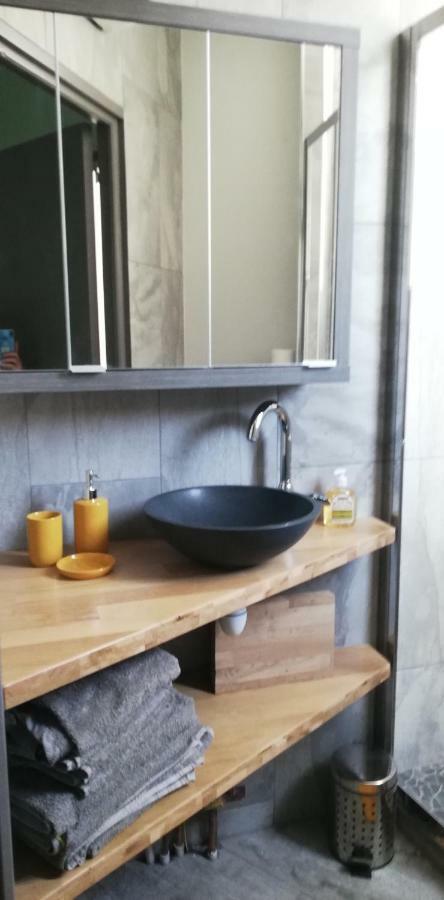 Le Grand Appart' Toulon Apartment ภายนอก รูปภาพ