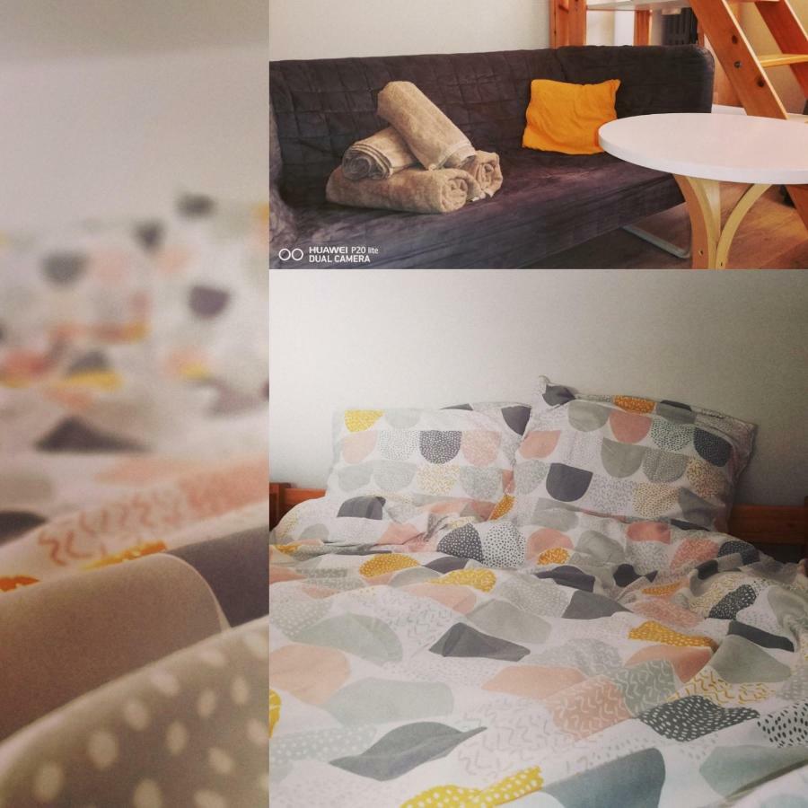 Le Grand Appart' Toulon Apartment ภายนอก รูปภาพ