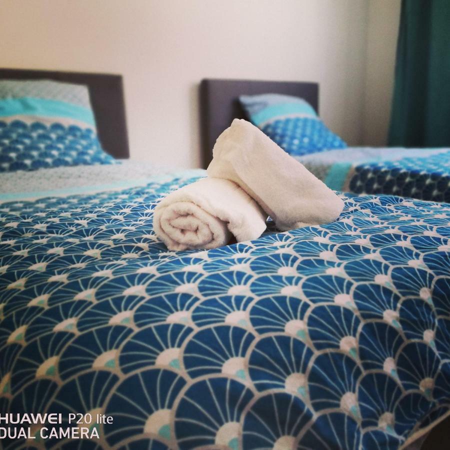 Le Grand Appart' Toulon Apartment ภายนอก รูปภาพ