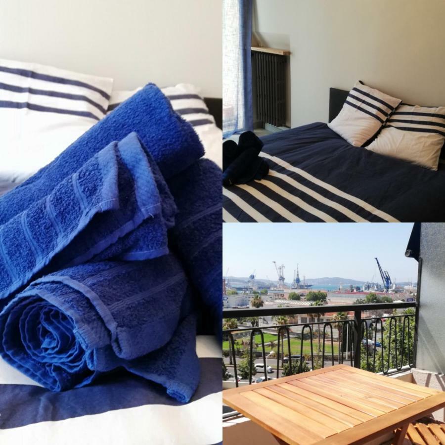 Le Grand Appart' Toulon Apartment ภายนอก รูปภาพ