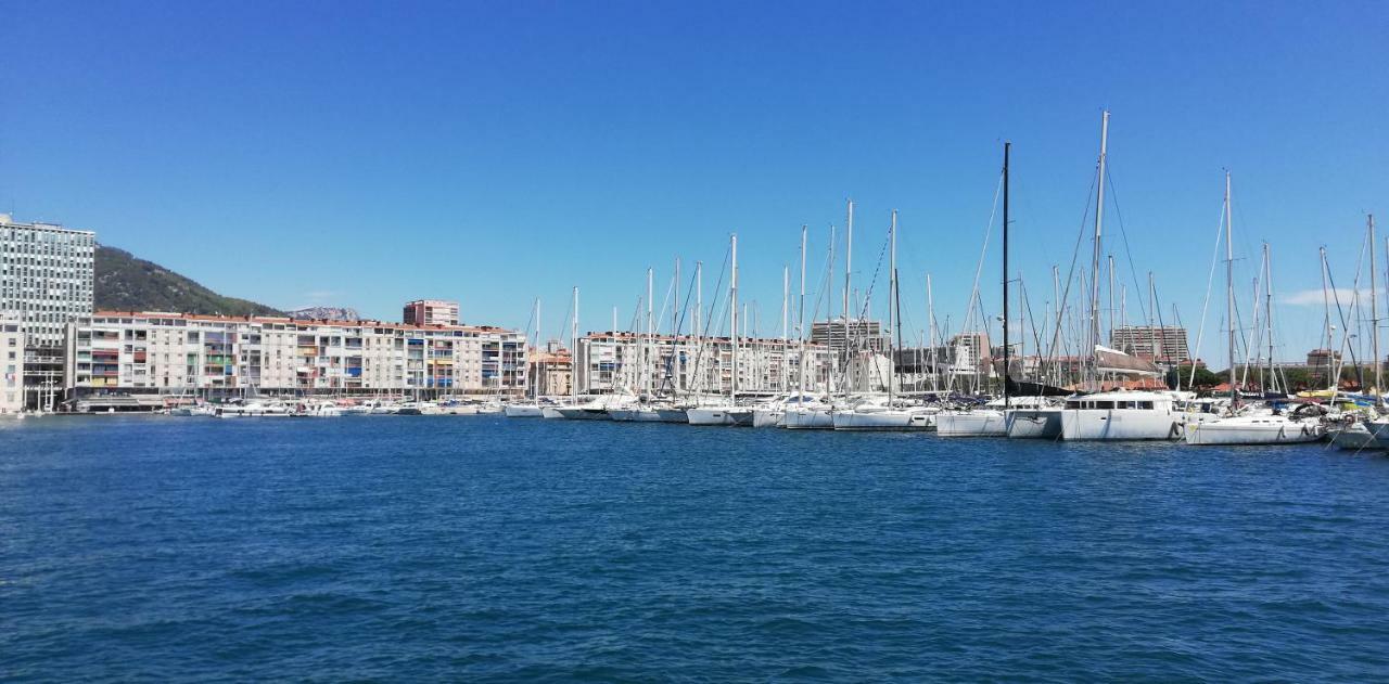Le Grand Appart' Toulon Apartment ห้อง รูปภาพ